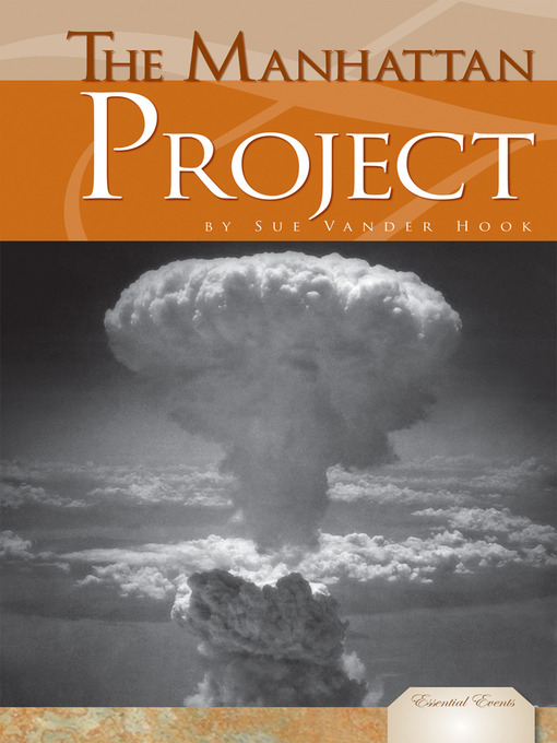 Title details for Manhattan Project by Sue Vander Hook - Wait list